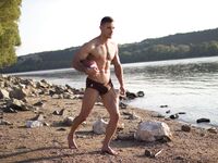 Ayo Cooper Danube - DiamondPicturesMen - Muscle