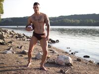 Ayo Cooper Danube - DiamondPicturesMen - Muscle