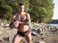 Ayo Cooper Danube - DiamondPicturesMen - Muscle