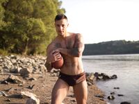 Ayo Cooper Danube - DiamondPicturesMen - Muscle
