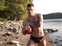 Ayo Cooper Danube - DiamondPicturesMen - Muscle