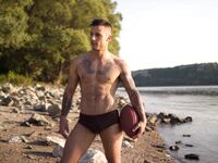 Ayo Cooper Danube - DiamondPicturesMen - Muscle