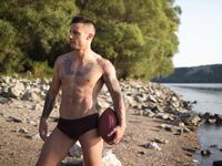 Ayo Cooper Danube - DiamondPicturesMen - Muscle