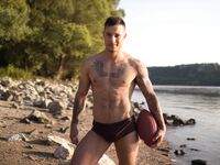 Ayo Cooper Danube - DiamondPicturesMen - Muscle