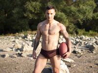 Ayo Cooper Danube - DiamondPicturesMen - Muscle