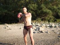 Ayo Cooper Danube - DiamondPicturesMen - Muscle
