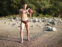 Ayo Cooper Danube - DiamondPicturesMen - Muscle