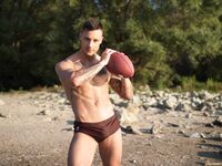 Ayo Cooper Danube - DiamondPicturesMen - Muscle