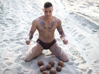 Ayo Cooper Danube - DiamondPicturesMen - Muscle