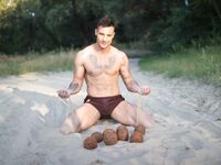 Ayo Cooper Danube - DiamondPicturesMen - Muscle