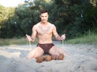 Ayo Cooper Danube - DiamondPicturesMen - Muscle