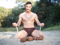 Ayo Cooper Danube - DiamondPicturesMen - Muscle