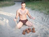 Ayo Cooper Danube - DiamondPicturesMen - Muscle