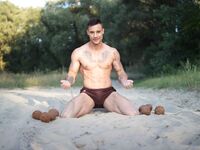 Ayo Cooper Danube - DiamondPicturesMen - Muscle