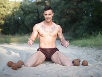Ayo Cooper Danube - DiamondPicturesMen - Muscle