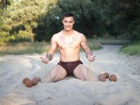 Ayo Cooper Danube - DiamondPicturesMen - Muscle