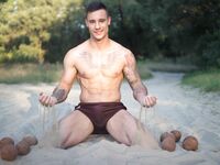 Ayo Cooper Danube - DiamondPicturesMen - Muscle