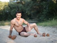 Ayo Cooper Danube - DiamondPicturesMen - Muscle