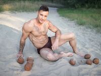 Ayo Cooper Danube - DiamondPicturesMen - Muscle