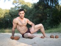 Ayo Cooper Danube - DiamondPicturesMen - Muscle