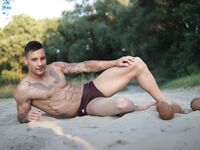 Ayo Cooper Danube - DiamondPicturesMen - Muscle