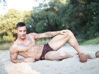 Ayo Cooper Danube - DiamondPicturesMen - Muscle