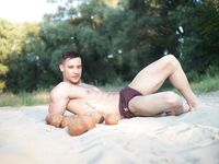 Ayo Cooper Danube - DiamondPicturesMen - Muscle