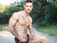 Ayo Cooper Danube - DiamondPicturesMen - Muscle