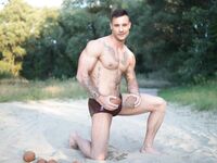 Ayo Cooper Danube - DiamondPicturesMen - Muscle
