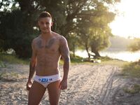Ayo Cooper Danube - DiamondPicturesMen - Muscle