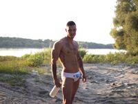 Ayo Cooper Danube - DiamondPicturesMen - Muscle