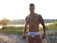 Ayo Cooper Danube - DiamondPicturesMen - Muscle