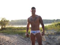 Ayo Cooper Danube - DiamondPicturesMen - Muscle