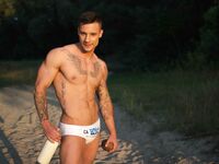 Ayo Cooper Danube - DiamondPicturesMen - Muscle