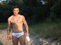 Ayo Cooper Danube - DiamondPicturesMen - Muscle