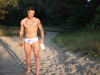 Ayo Cooper Danube - DiamondPicturesMen - Muscle