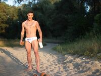 Ayo Cooper Danube - DiamondPicturesMen - Muscle
