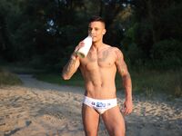 Ayo Cooper Danube - DiamondPicturesMen - Muscle