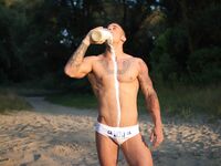 Ayo Cooper Danube - DiamondPicturesMen - Muscle