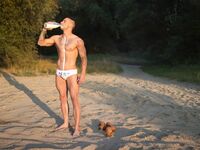 Ayo Cooper Danube - DiamondPicturesMen - Muscle