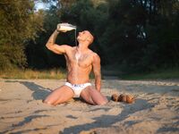 Ayo Cooper Danube - DiamondPicturesMen - Muscle