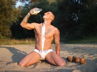 Ayo Cooper Danube - DiamondPicturesMen - Muscle
