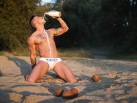 Ayo Cooper Danube - DiamondPicturesMen - Muscle