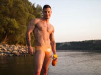 Ayo Cooper Danube - DiamondPicturesMen - Muscle