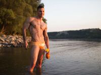 Ayo Cooper Danube - DiamondPicturesMen - Muscle