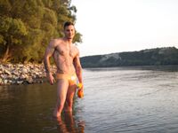 Ayo Cooper Danube - DiamondPicturesMen - Muscle