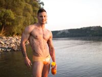 Ayo Cooper Danube - DiamondPicturesMen - Muscle