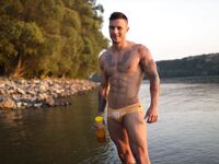 Ayo Cooper Danube - DiamondPicturesMen - Muscle