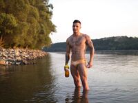 Ayo Cooper Danube - DiamondPicturesMen - Muscle