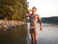 Ayo Cooper Danube - DiamondPicturesMen - Muscle